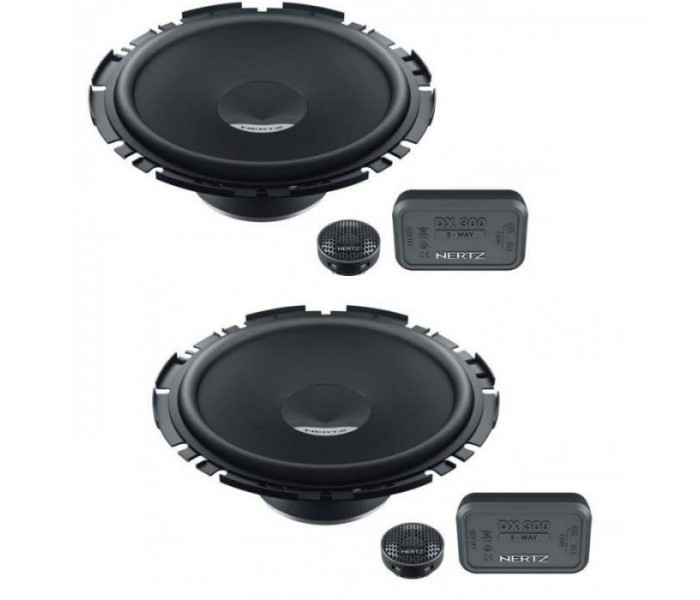 Hertz DSK170.3 160W 17cm Component Speakers